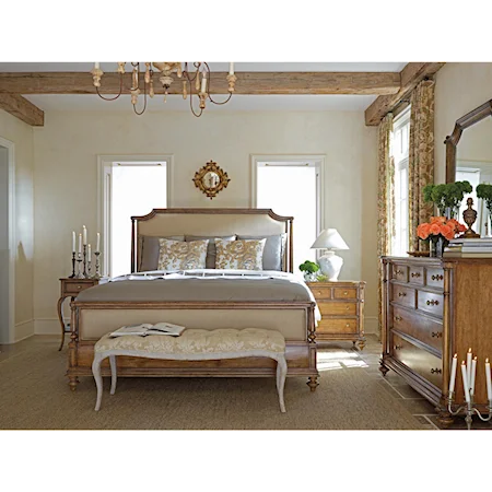 Queen Bedroom Group